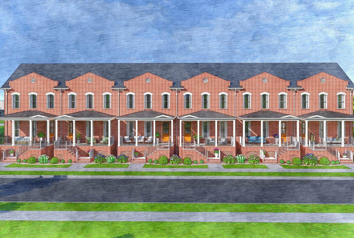 Village Of Providence,35806