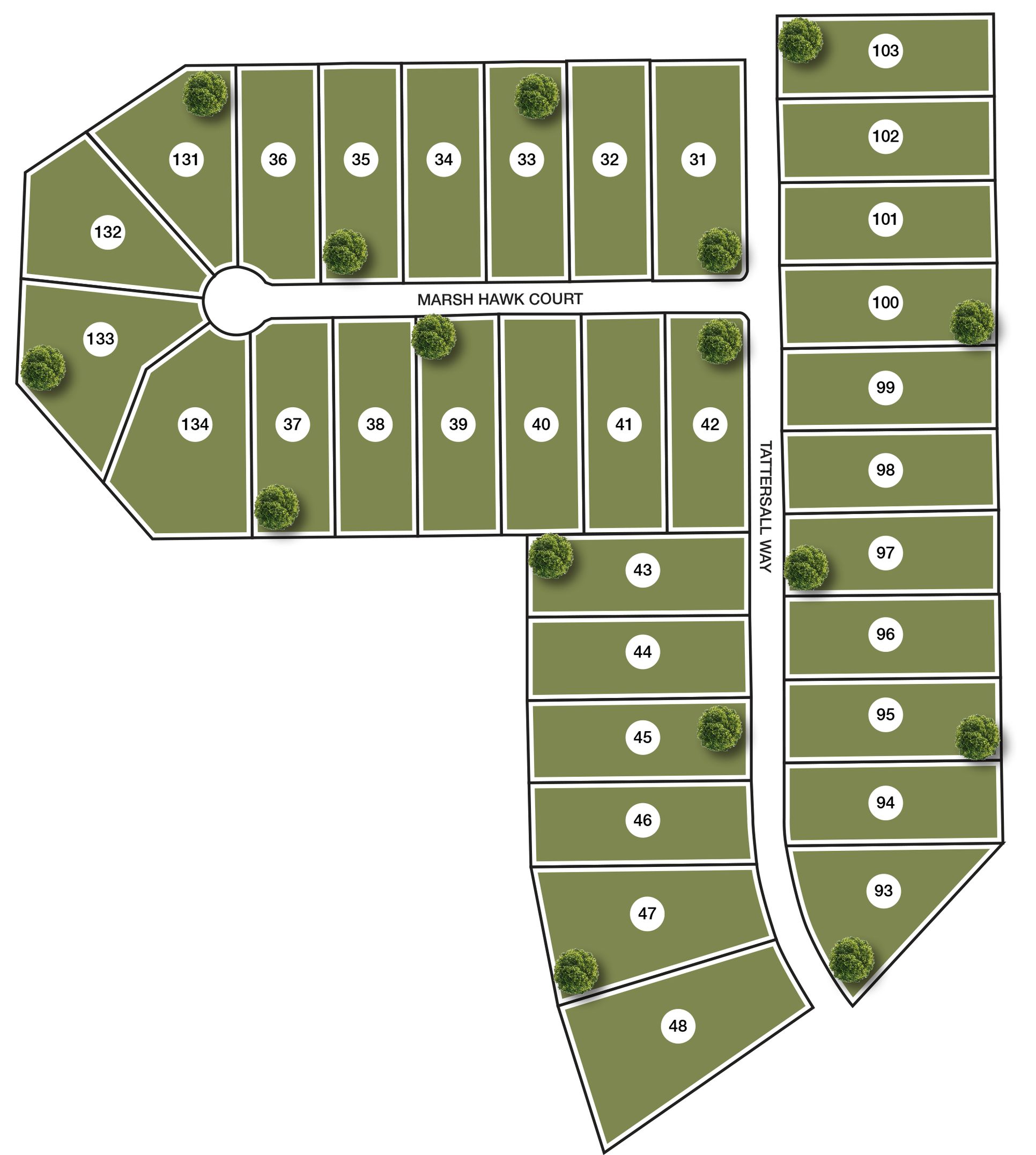 Fox Hall Phase IV,30276