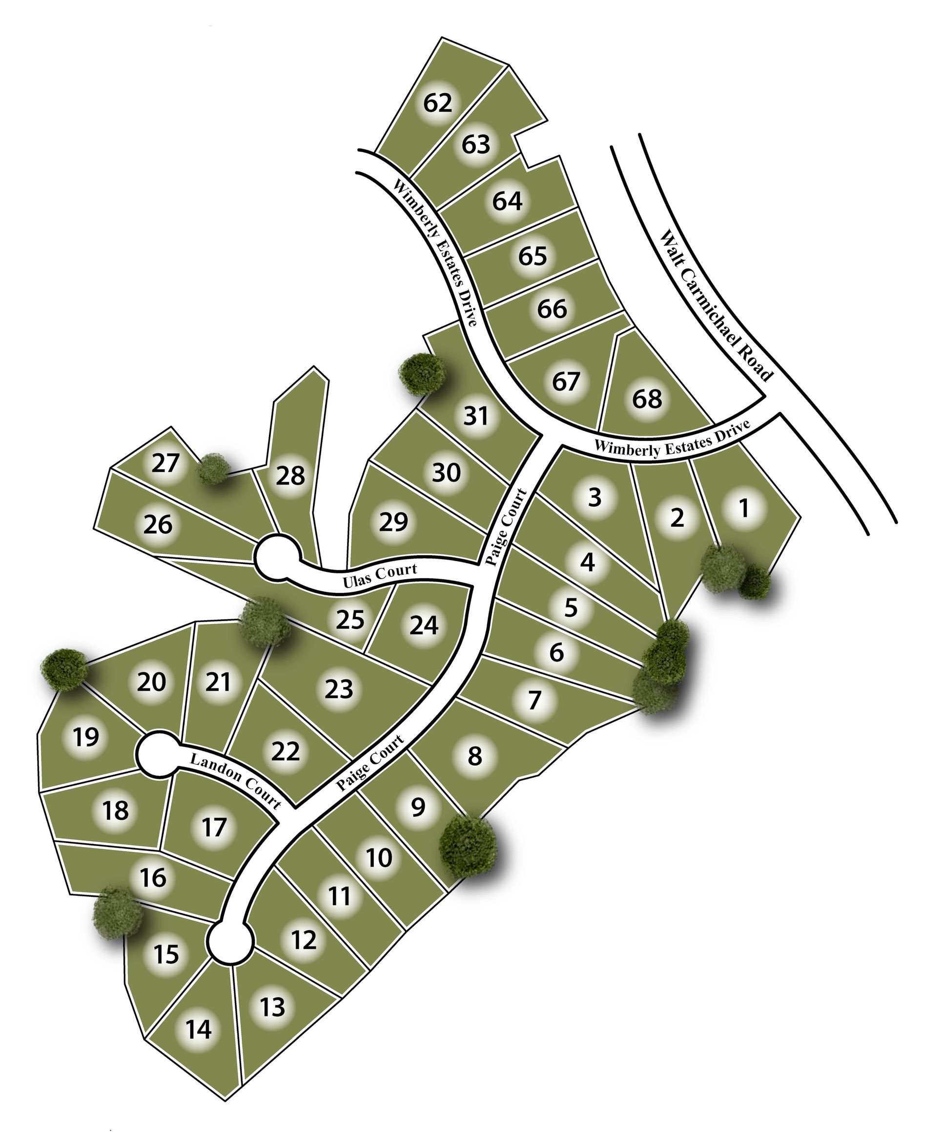 Wimberly Estates,30263