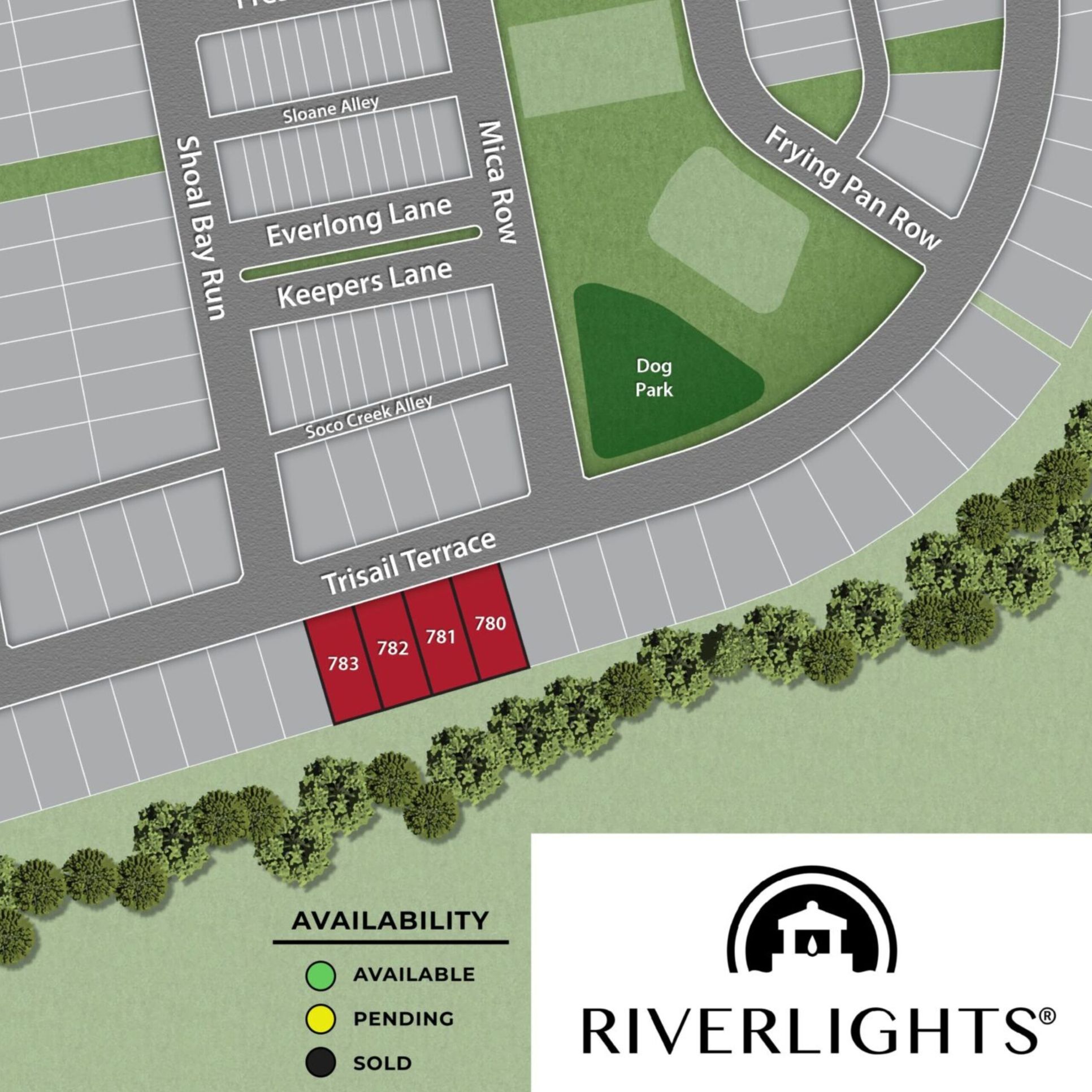 Riverlights Single Family,28412