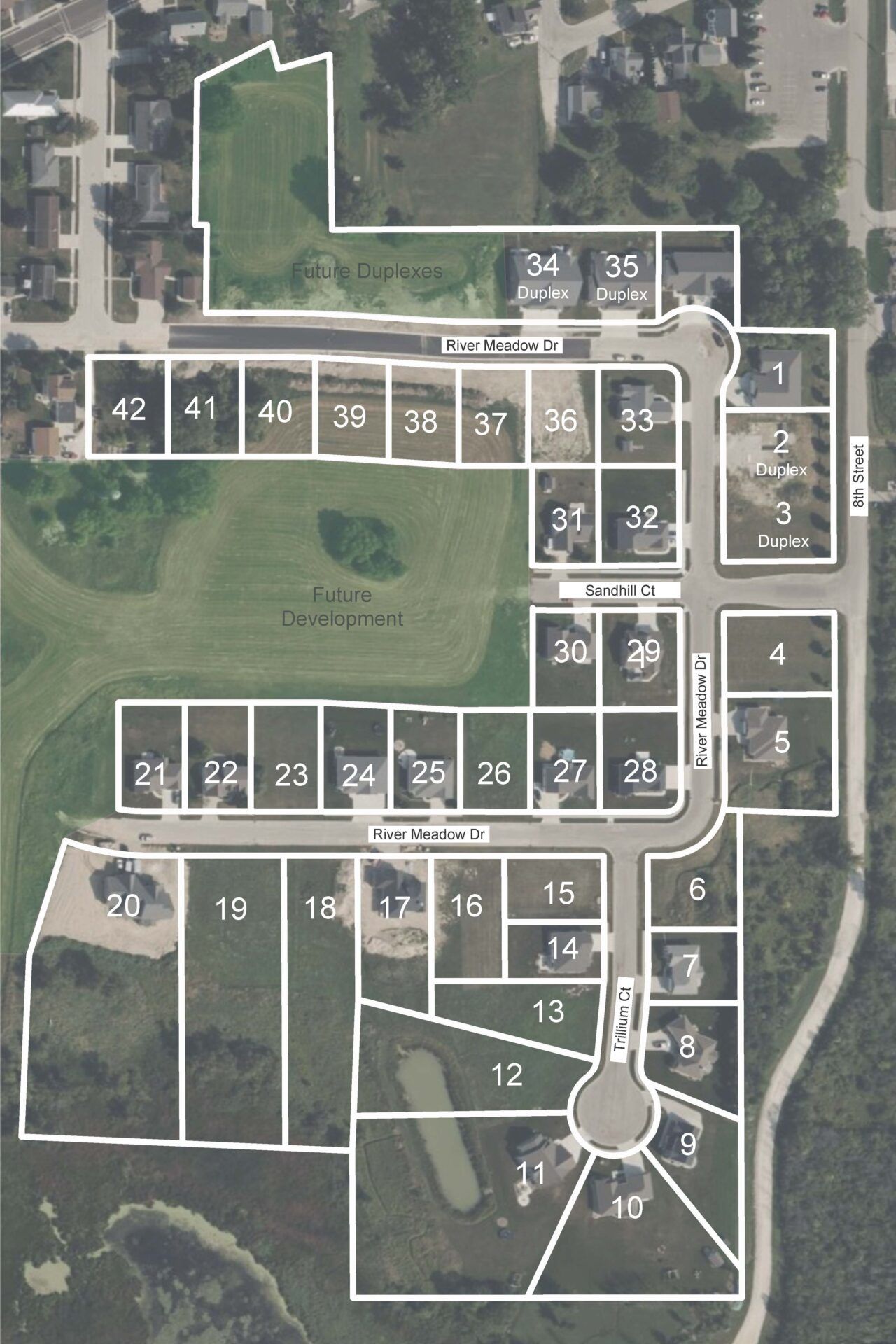 Kieland Meadows,53042