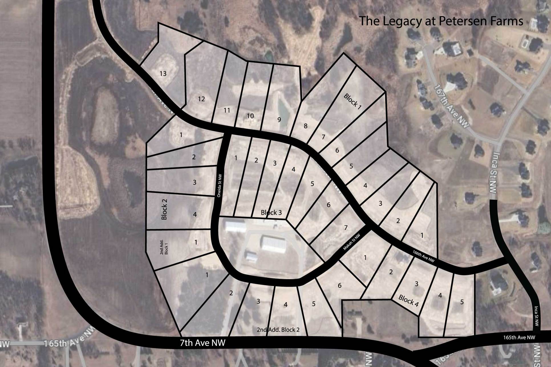 Legacy At Petersen Farms,55304