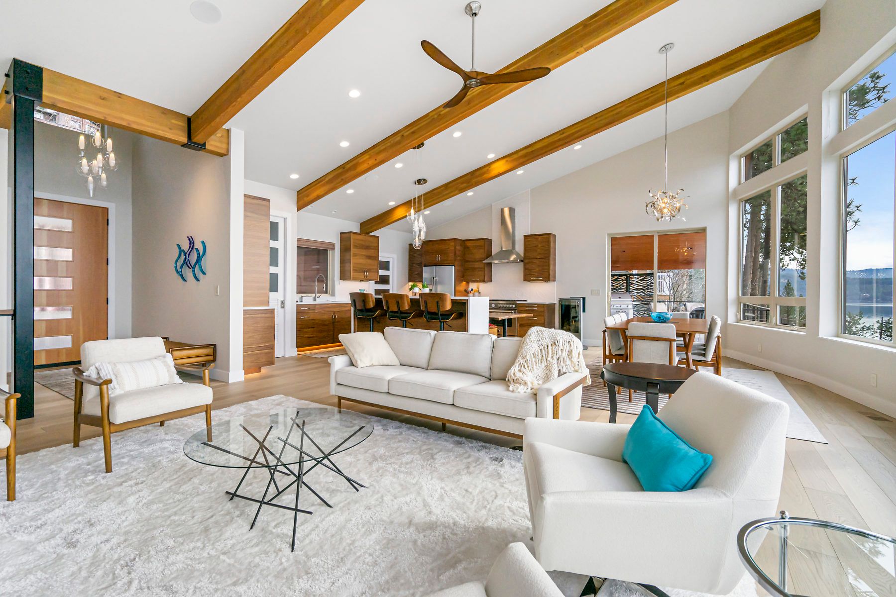 Monarch Custom Homes,83815