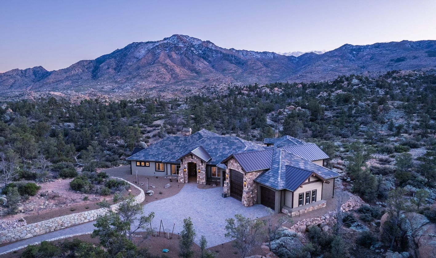 Crystal Creek Builders, Inc.,86303