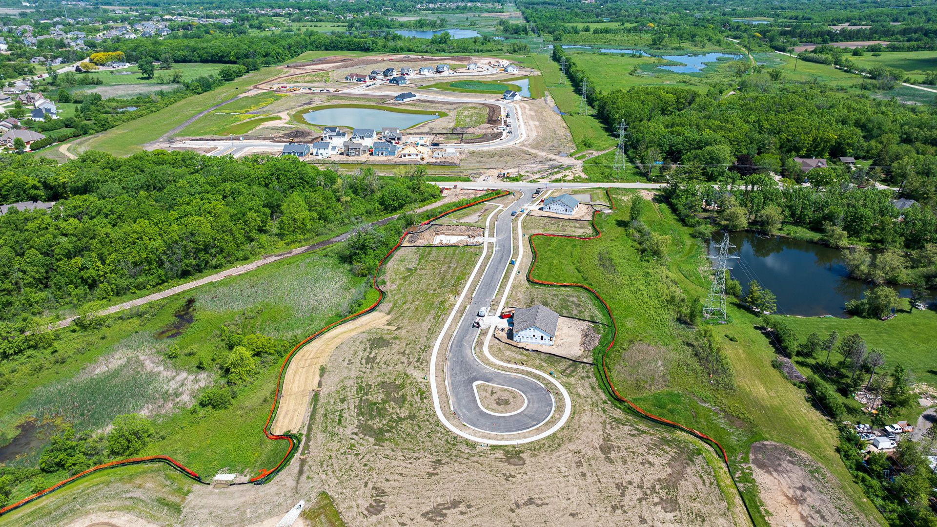 Woodfield Trail,53132