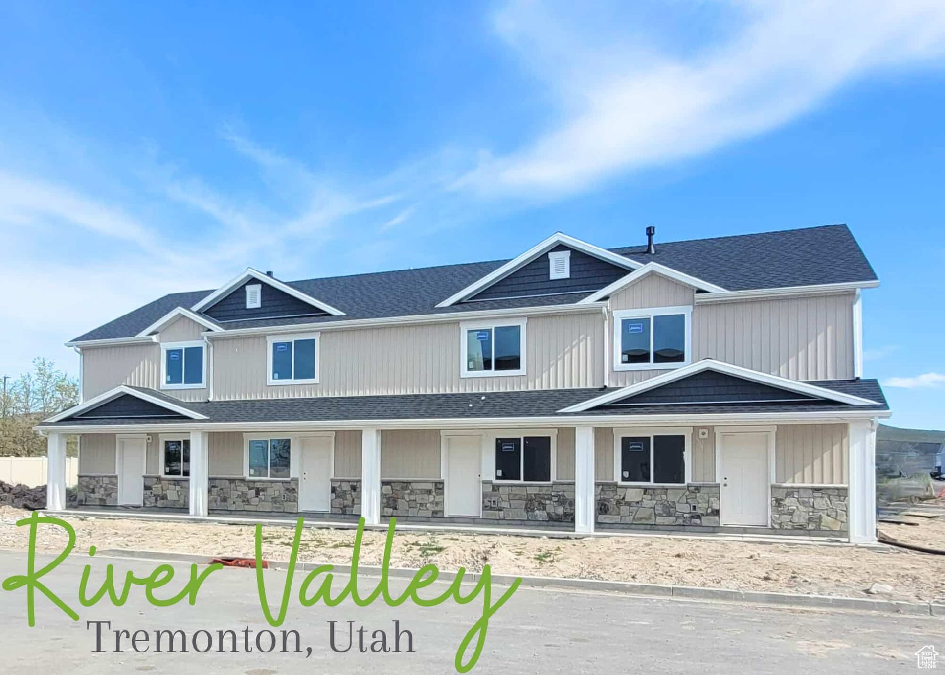 River Valley Townhome,84337