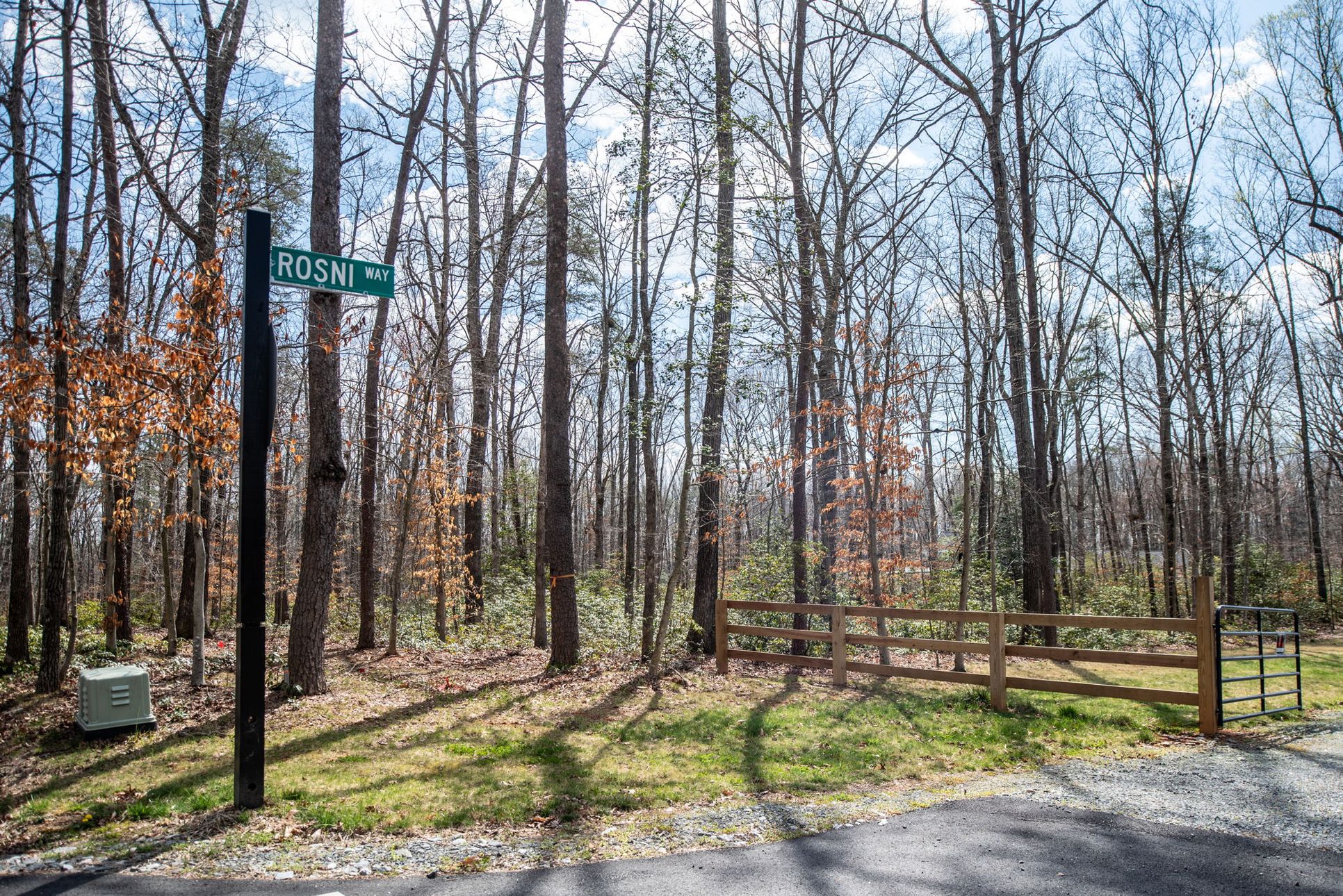 Rosni Estates VA,22407