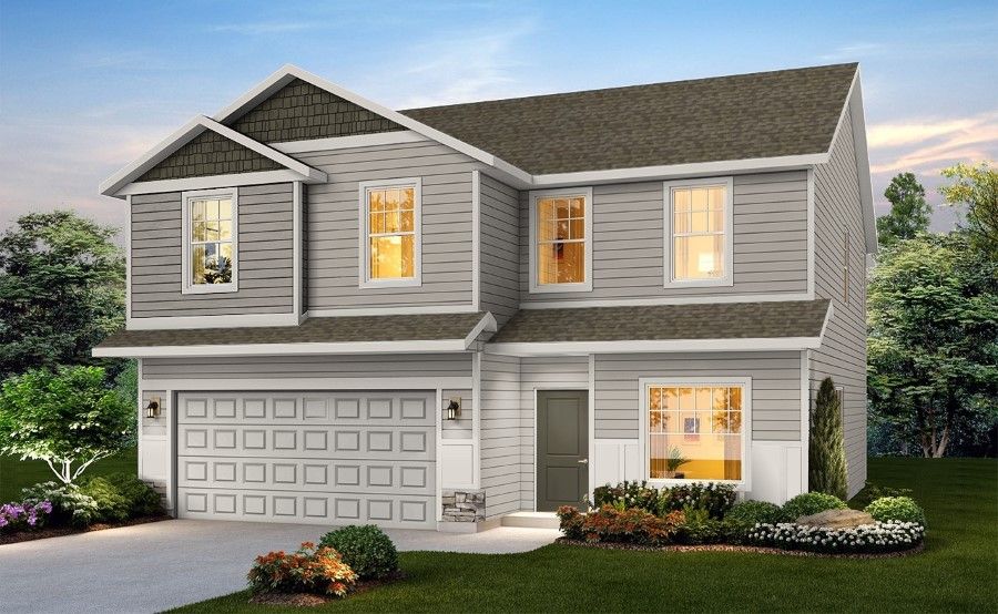 North Place East,83854