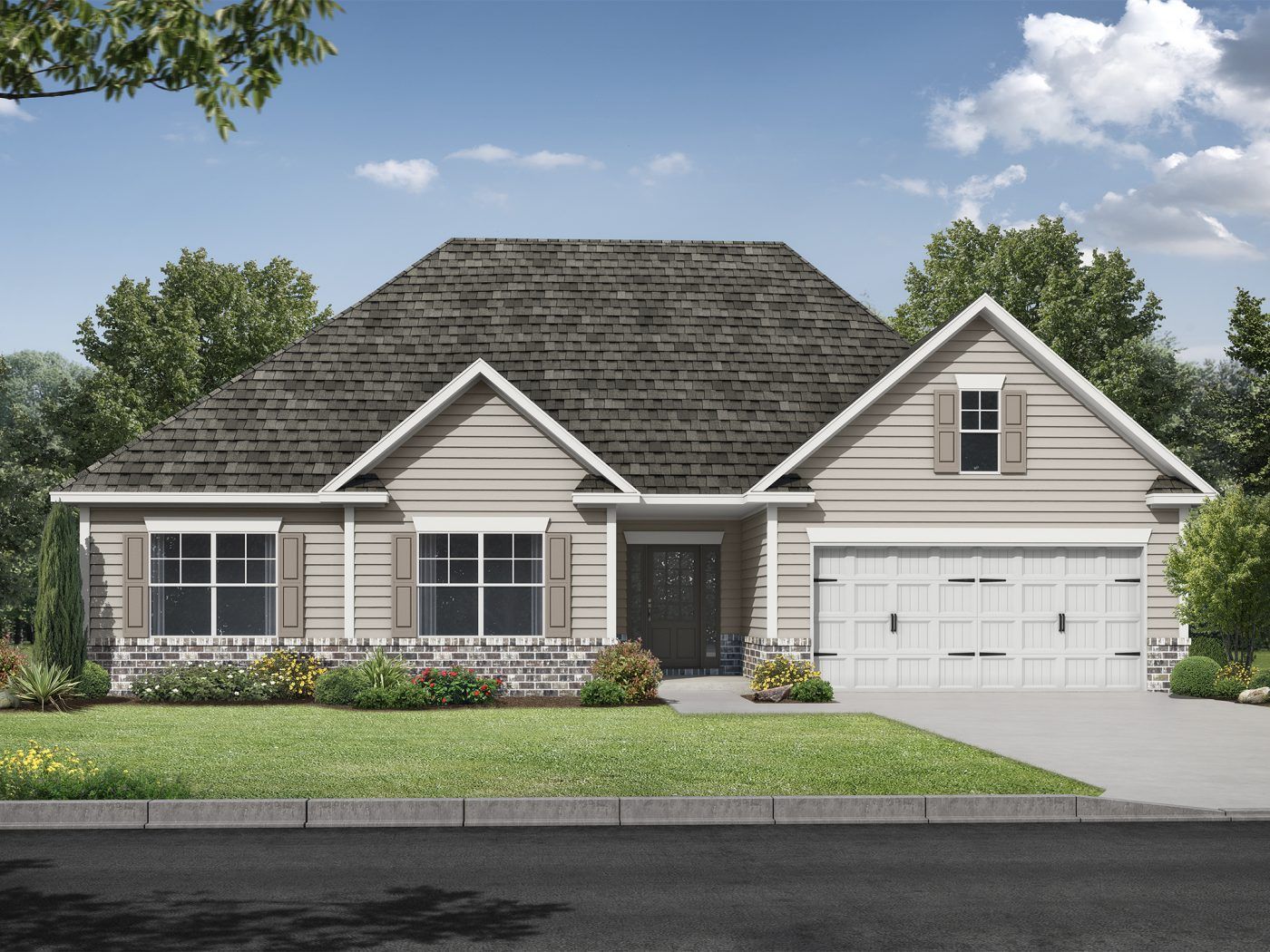 Chimney Oaks Stephen Elliott Homes,30547