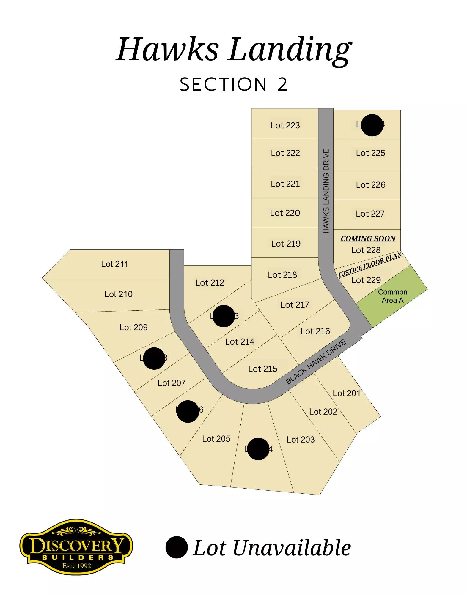 Hawks Landing,47111