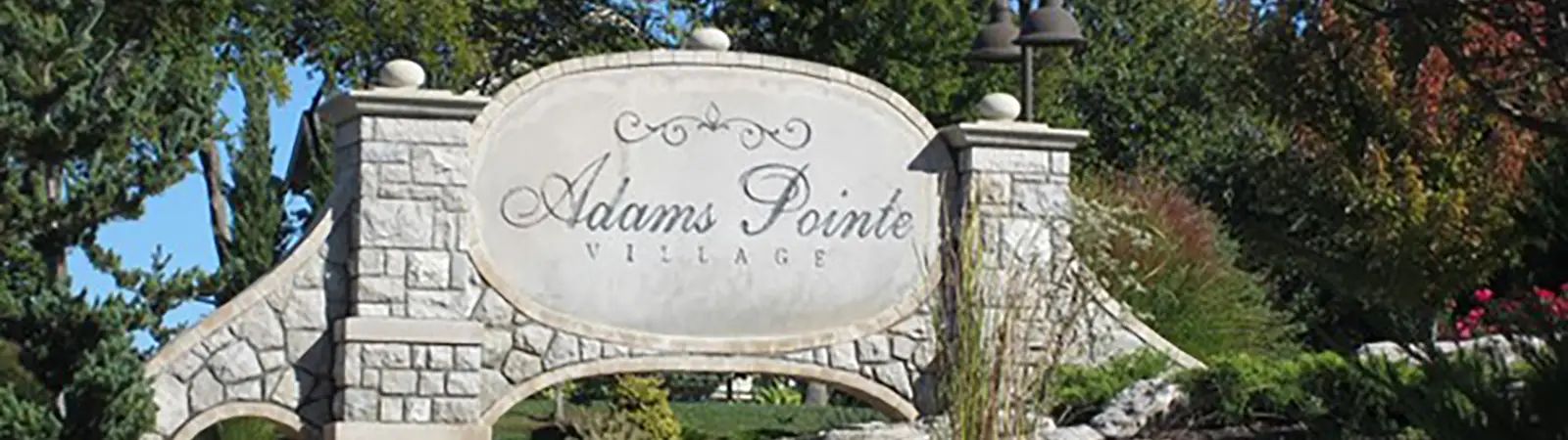 Adams Pointe Village,64081