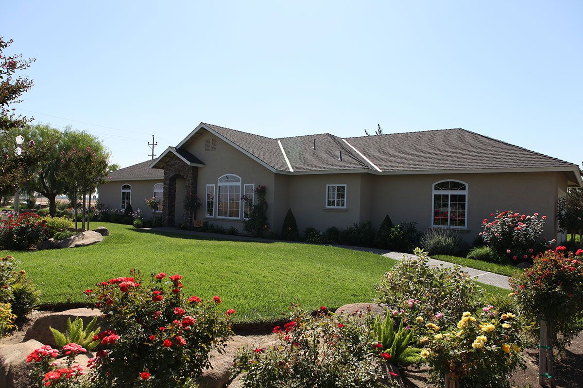 Western Homes,93636