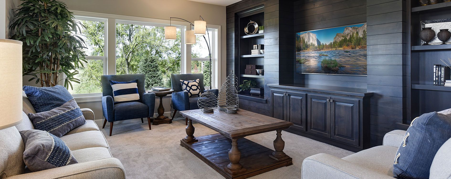 Villa & Townhome Gallery,55343