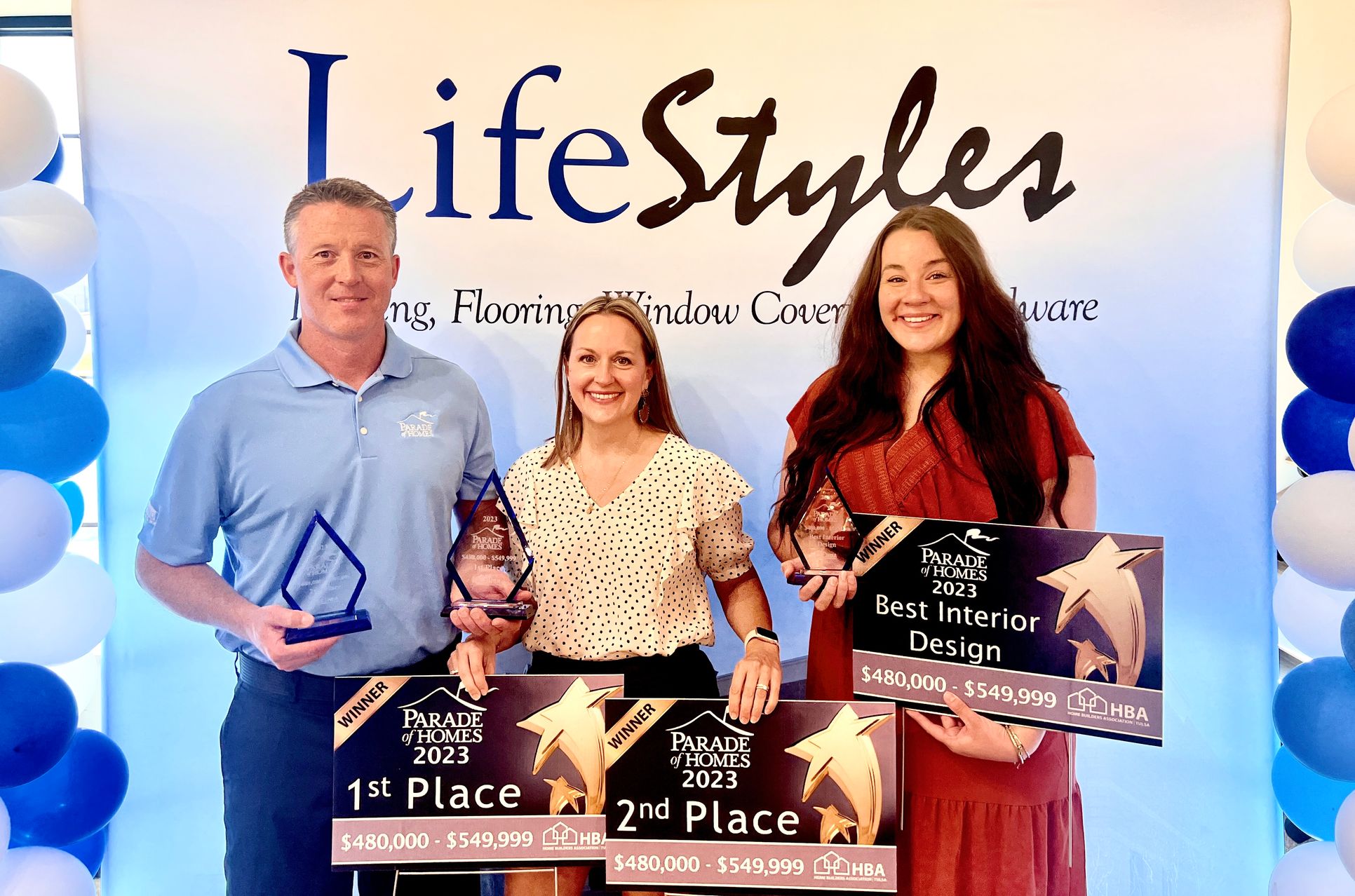 Butler Homes Wins Tulsa Parade Of Homes 5th Year Running,74037