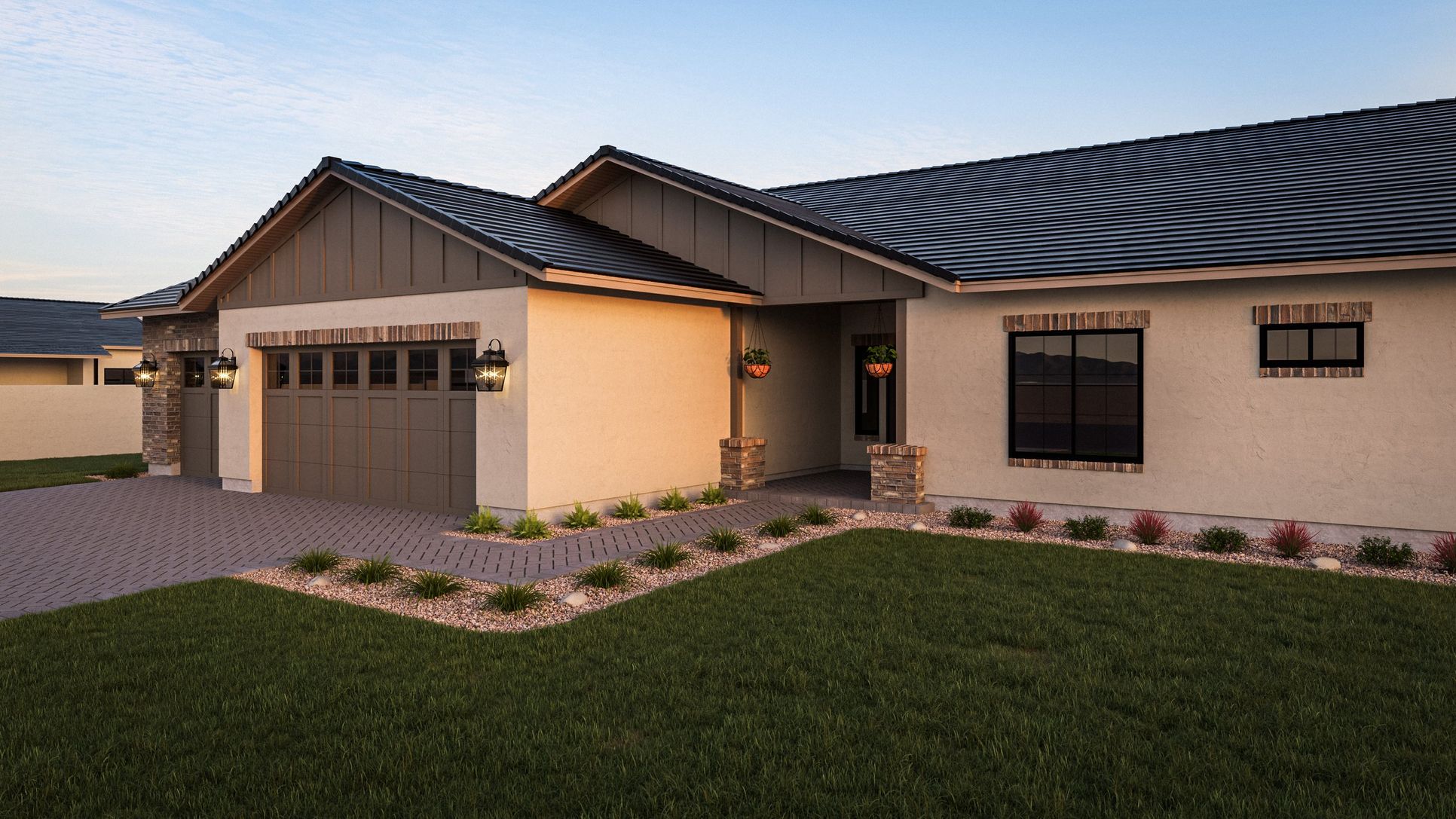 Custom Homes IN Gilbert, AZ — Diamante Homes,85295