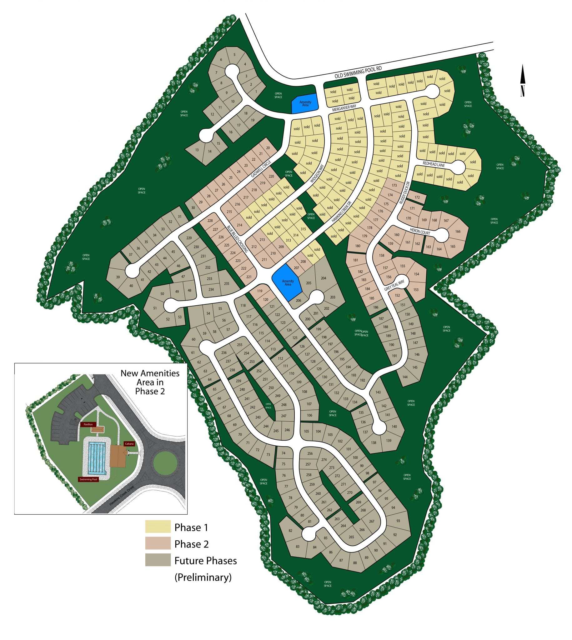 Mallards Landing,30549