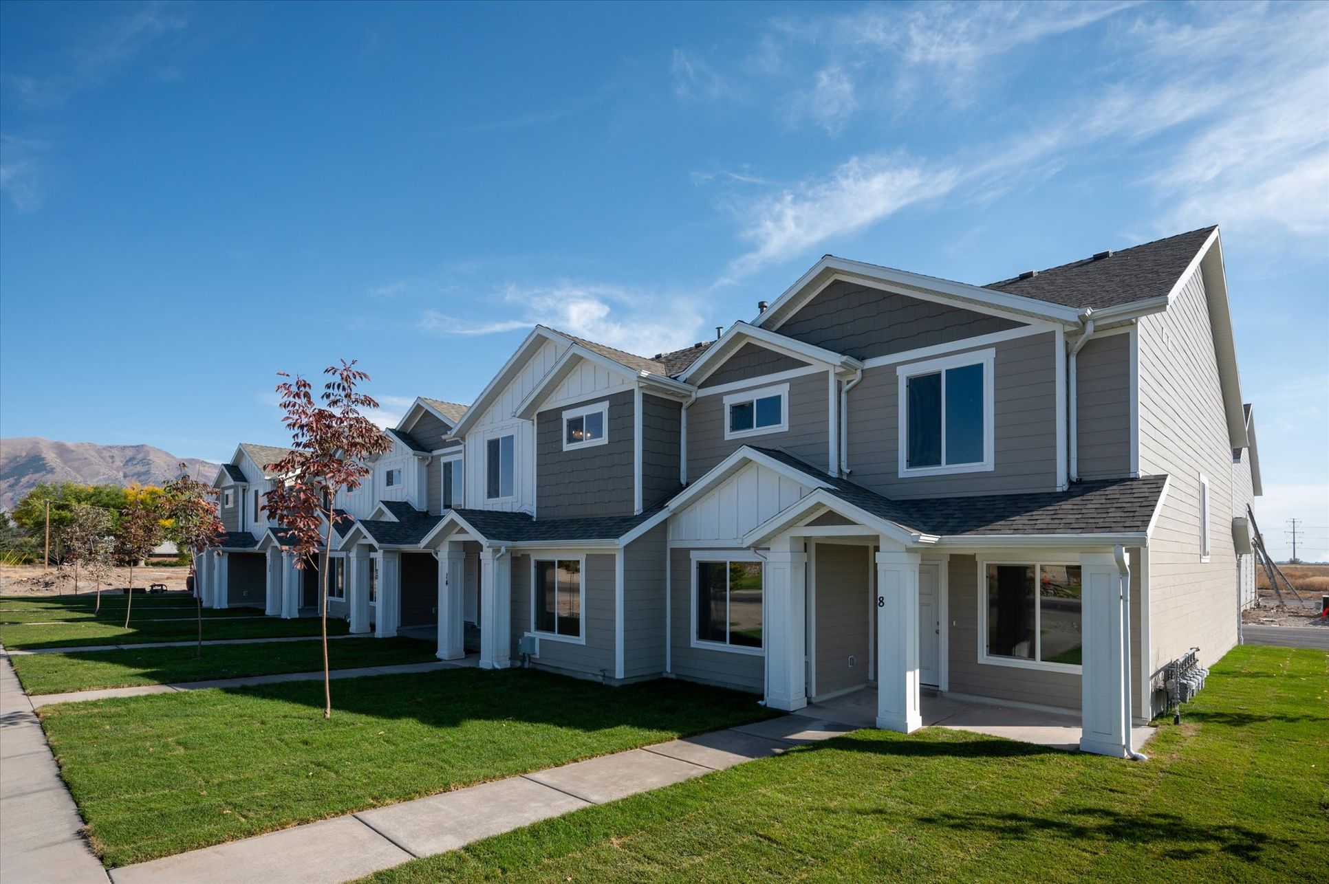 Harvest Village Townhome,84337