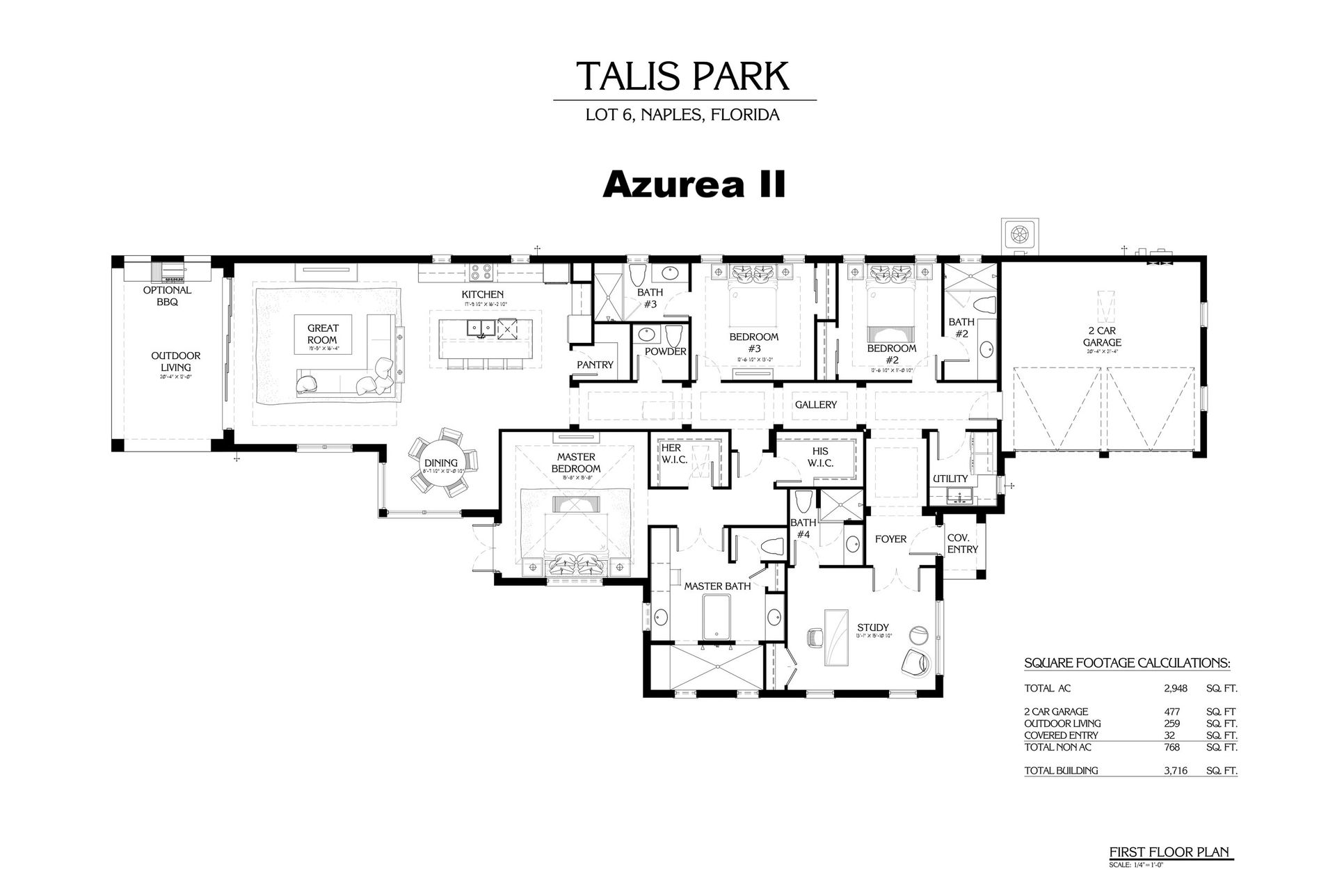 The Watercourse At Talis Park,34110