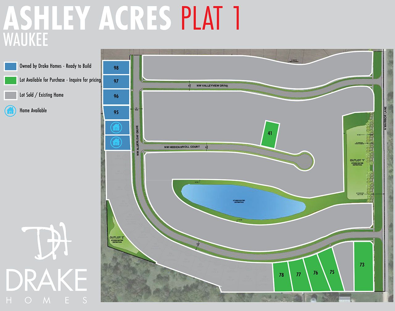 Ashley Acres,50310