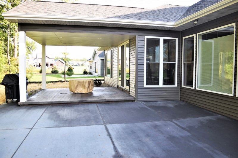 Robert Peters Construction,54115