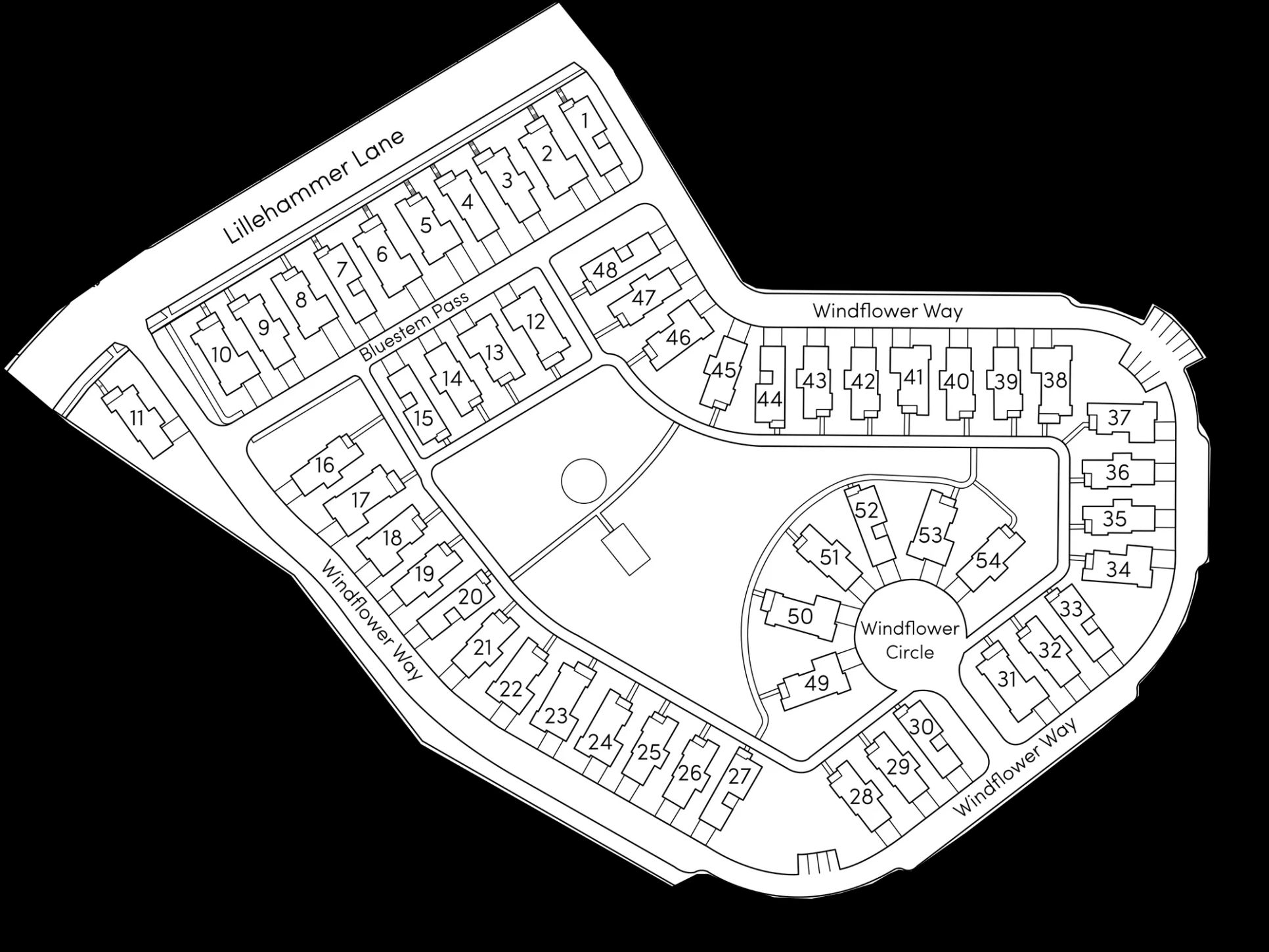 Windflower Village,53572