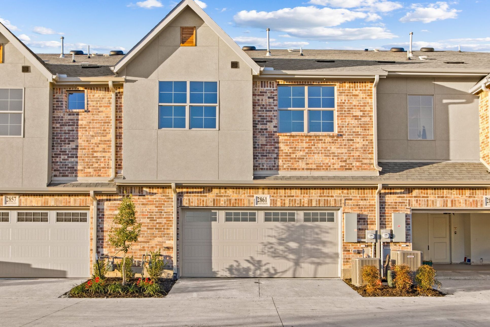 The Tribute Townhomes,75056