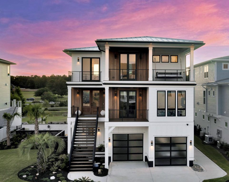 Bell Custom Homes,28405