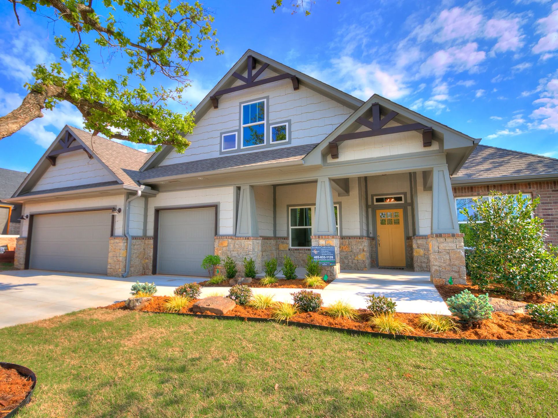 Southern Comfort Homes, LLC,73003