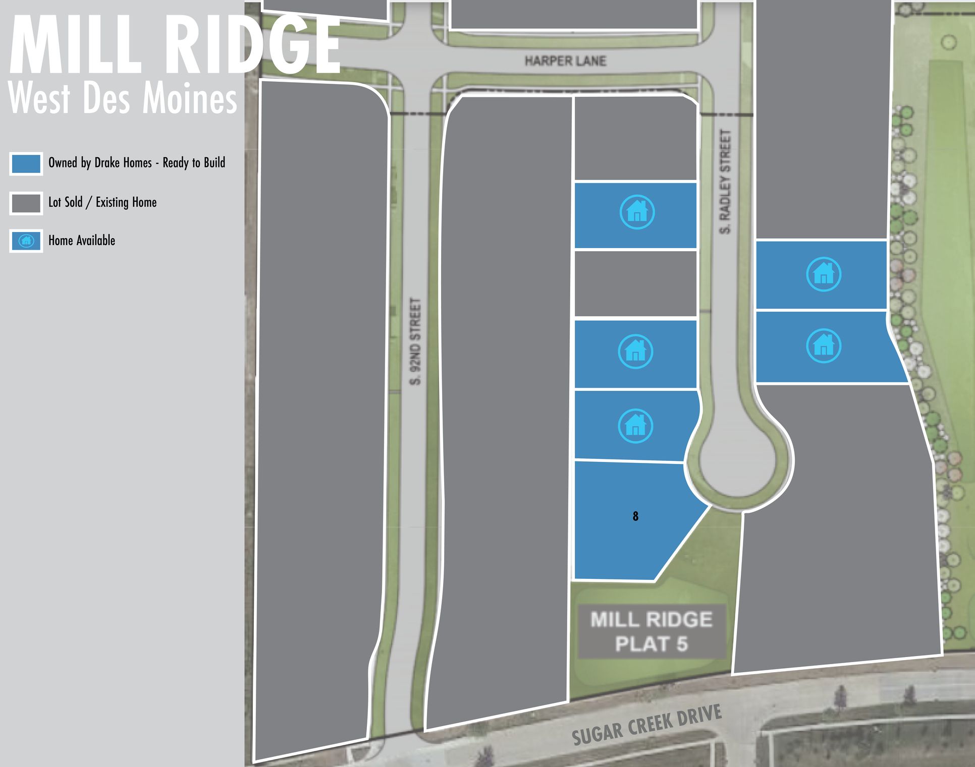 Mill Ridge,50266