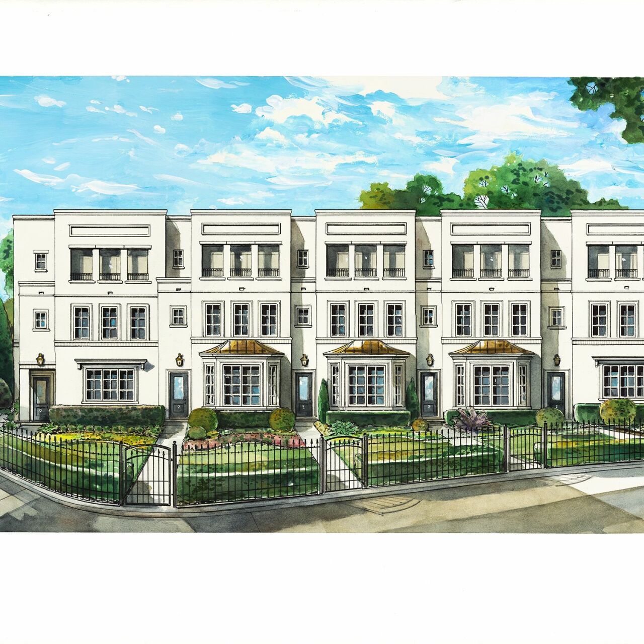 Colonial Park,76109