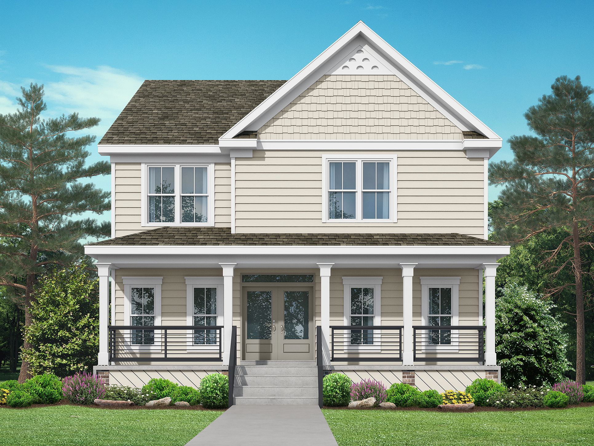 East Marable Street Expo Homes,30655