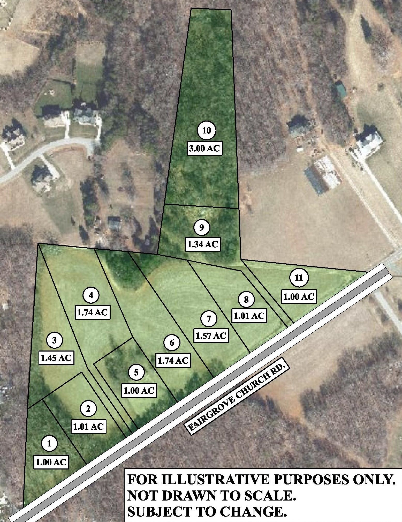Bowman Meadows,27214