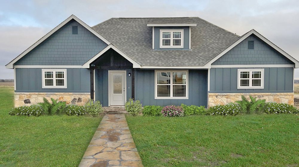 United Built Homes,72764