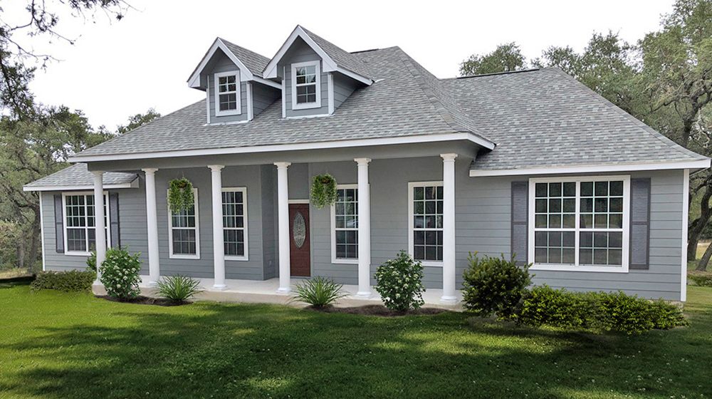 United Built Homes,72764