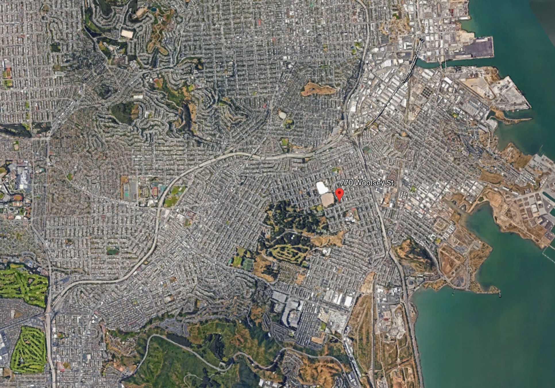 770 Woolsey,94134