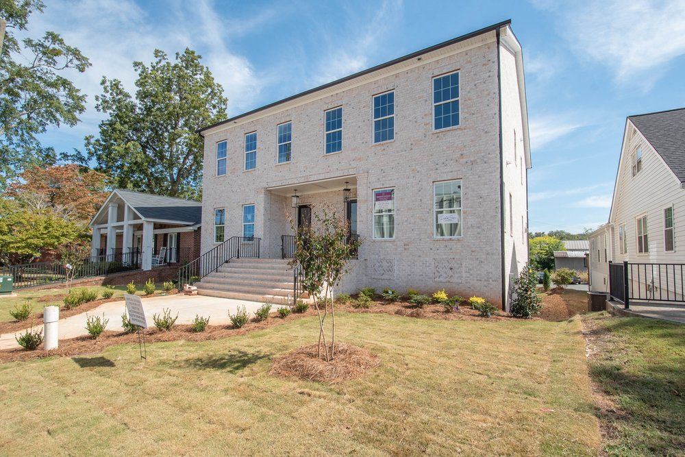 Perry Street,30263