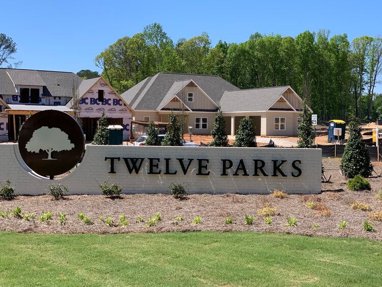 Twelve Parks,30277