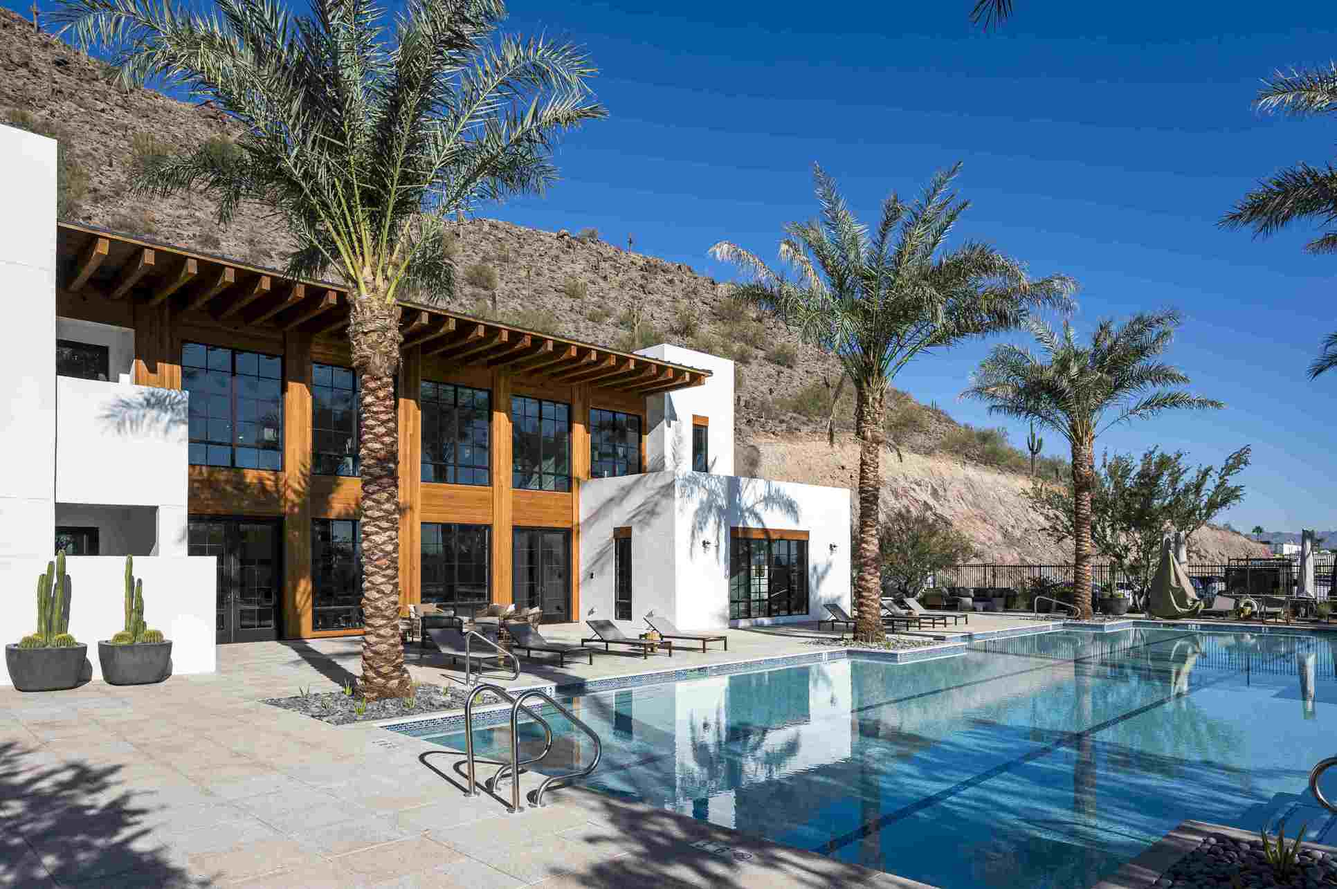 Ascent At The Phoenician®,85251