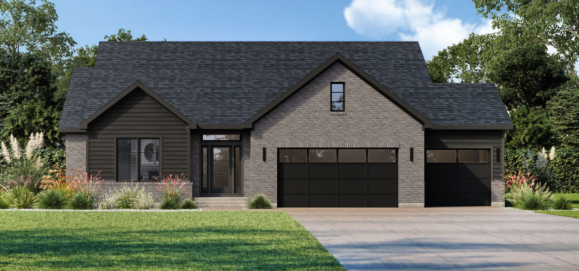 Soraya Farms Lot 193 The Ryanne 9268 Chaumont Ave,45458