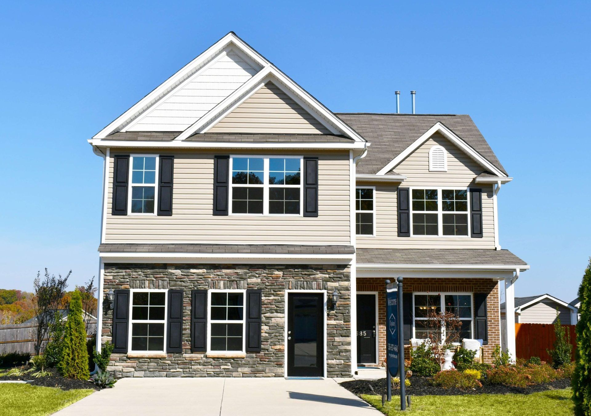 Brassfield Meadows,27217