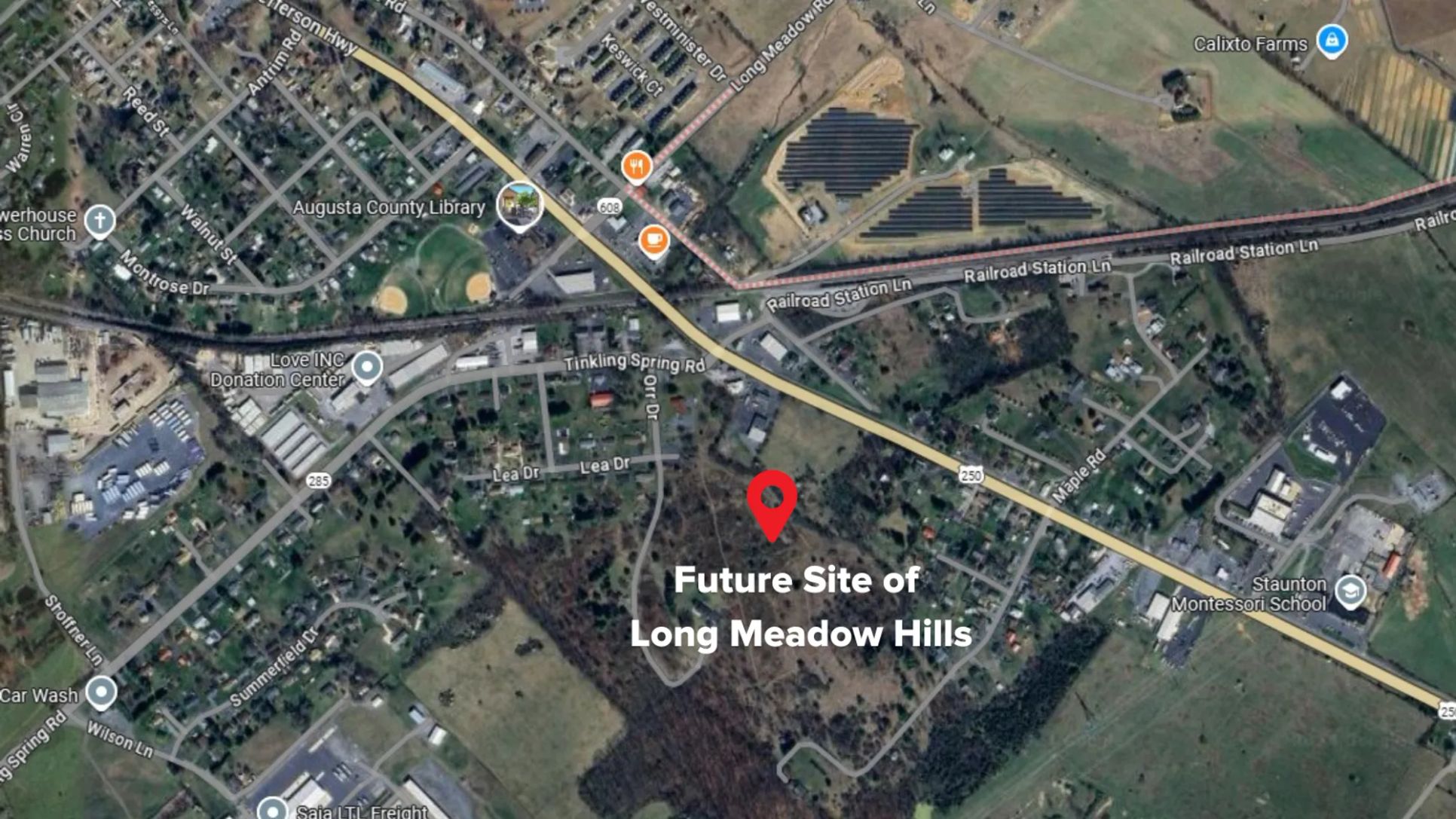 Long Meadow Hills,22939
