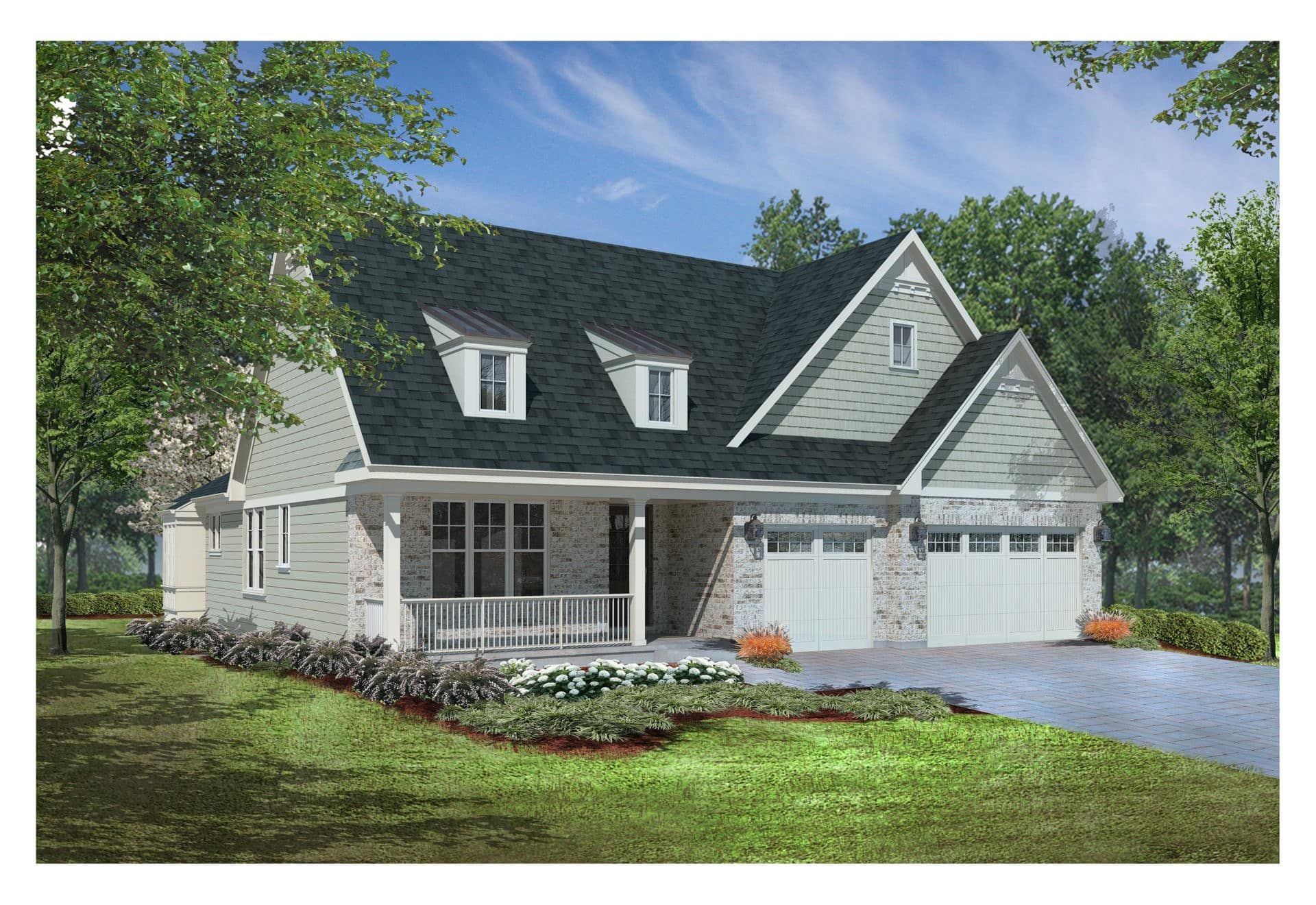 Timber Trails,60558
