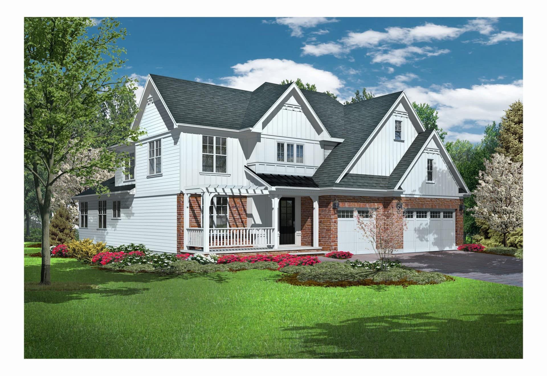 Timber Trails,60558