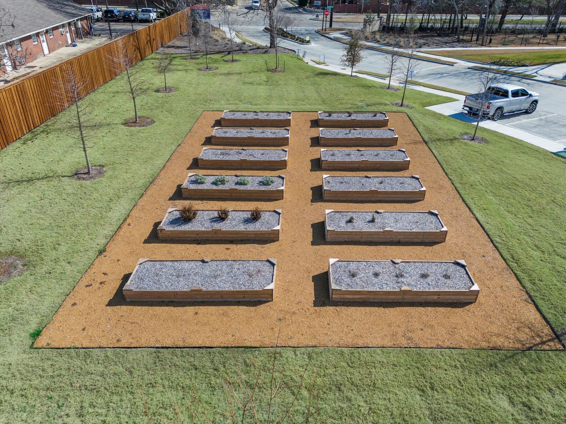 Lake Shore Village,75088