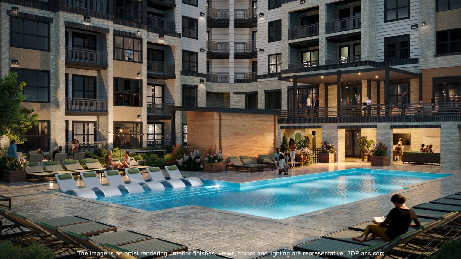 Meridian At North Hills,27609