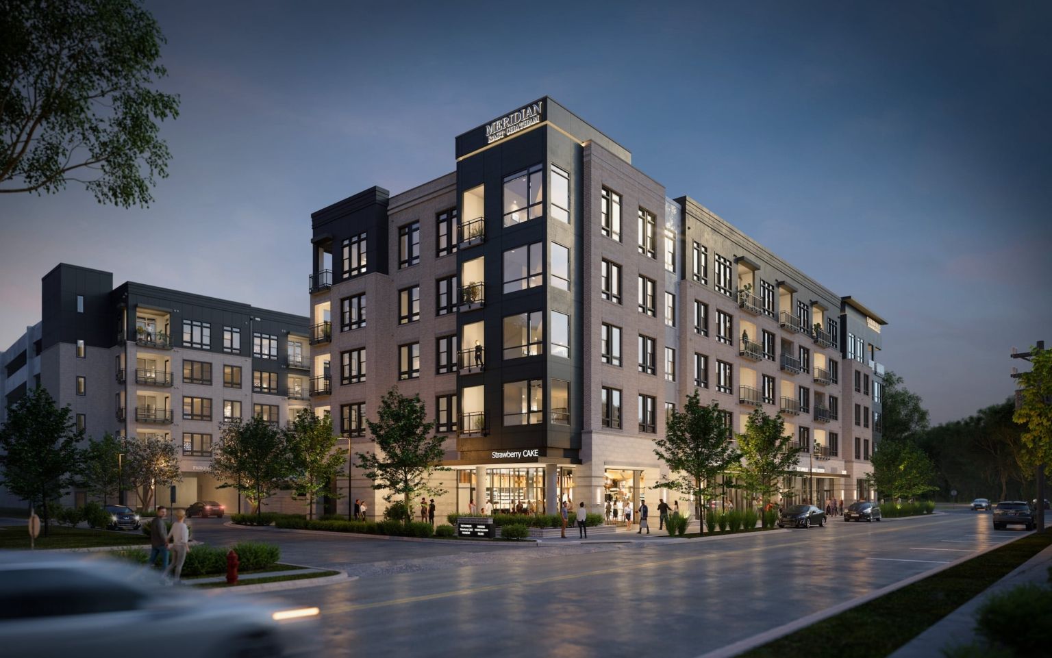 Meridian At East Chatham,27513