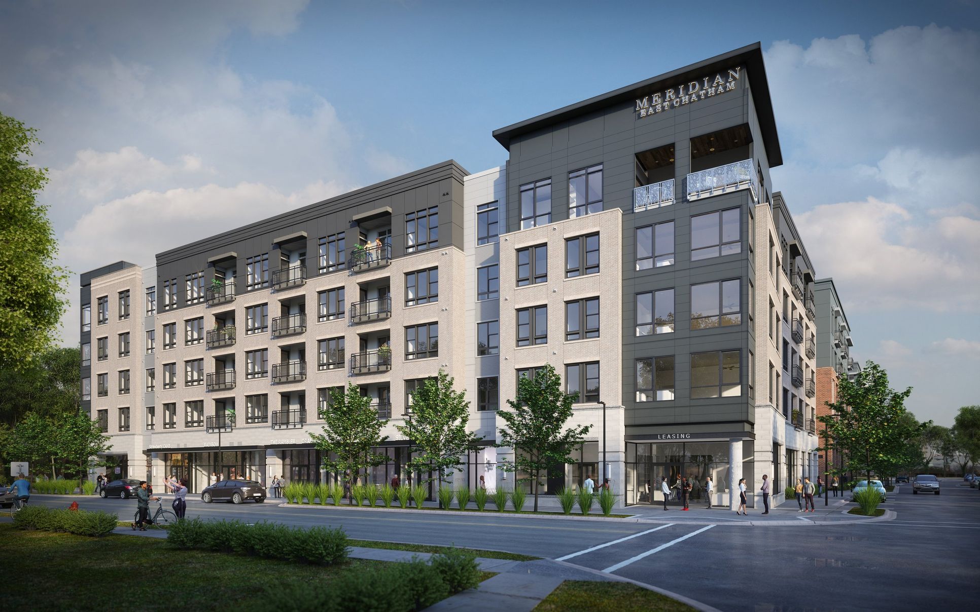 Meridian East Chatham,27511