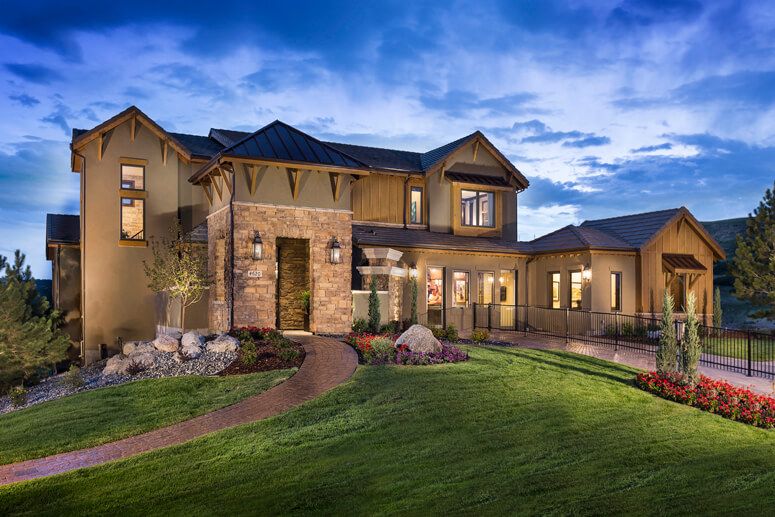 Celebrity Custom Homes,80124