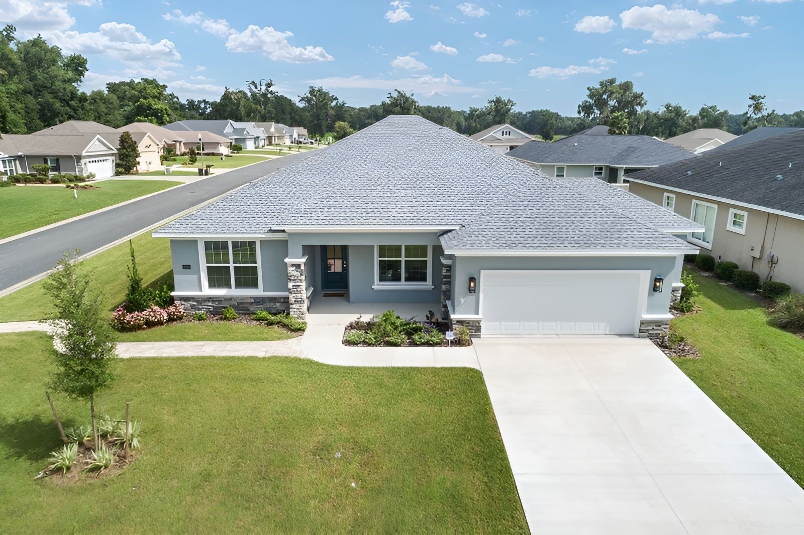 Evergreen Estates,34475