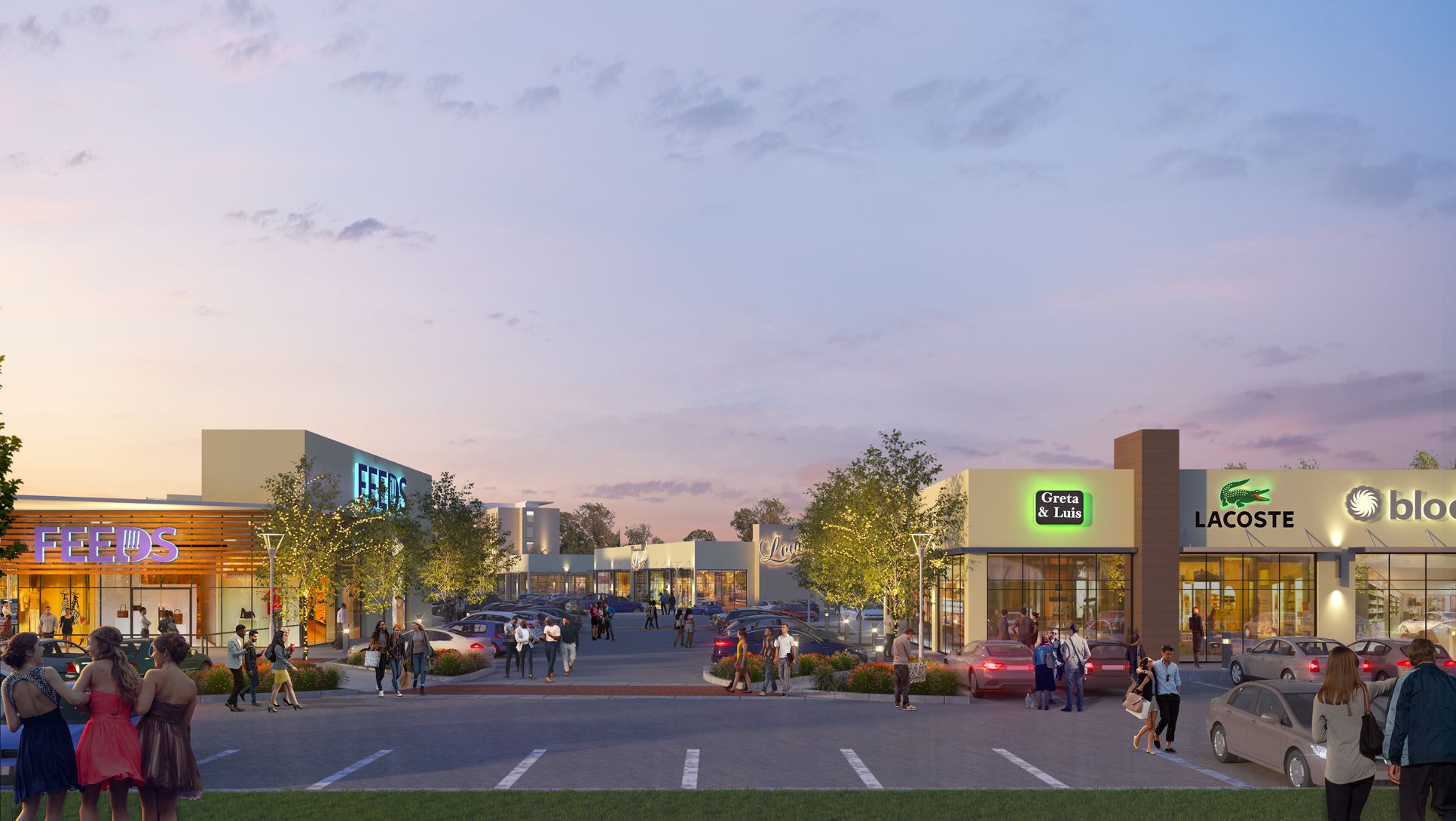 Mustang Square,75034